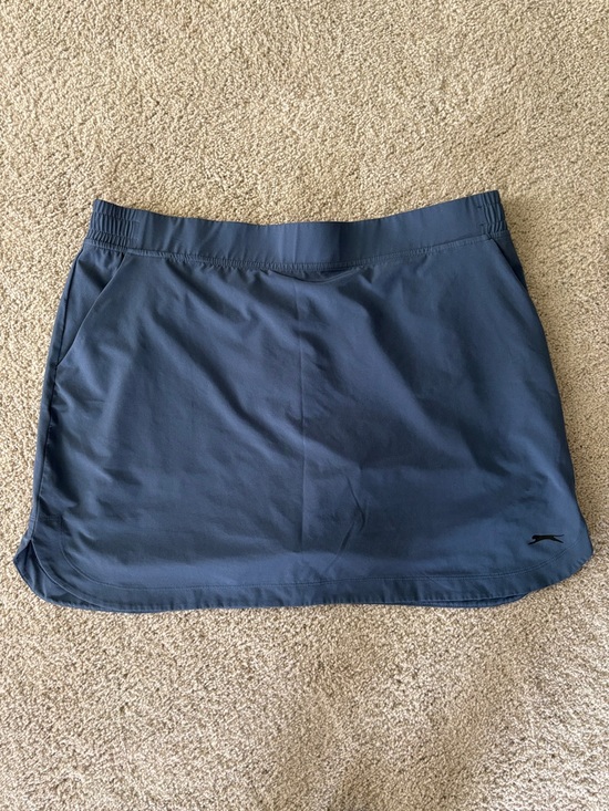 Slazenger Dresses & Skirts - Slazenger Navy Blue Performance Skort